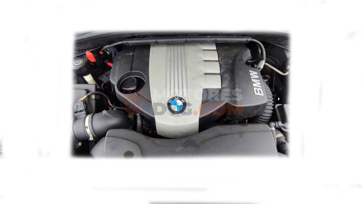 Motor N47 D20 A Bmw Serie 3 Touring (E91, Versión 2009) 320d (177 cv)