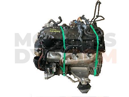 Motor N47 D20 A Bmw Serie 3 Touring (E91, Versión 2009) 320d (177 cv) xDrive Automatico