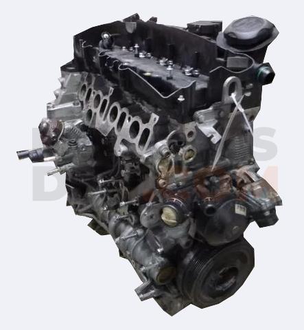Motor N47 D20 A Bmw Serie 3 Touring (E91, Versión 2009) 335i (306 cv)
