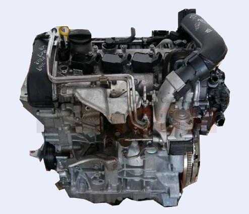 Motor N47 D20 A Bmw Serie 3 Touring (F31) 320d (163 cv) EfficientDynamics Edition Steptronic