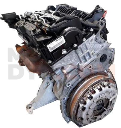 Motor N47 D20 A Bmw Serie 5 Sedan (G30) M550i (462 cv) xDrive Steptronic