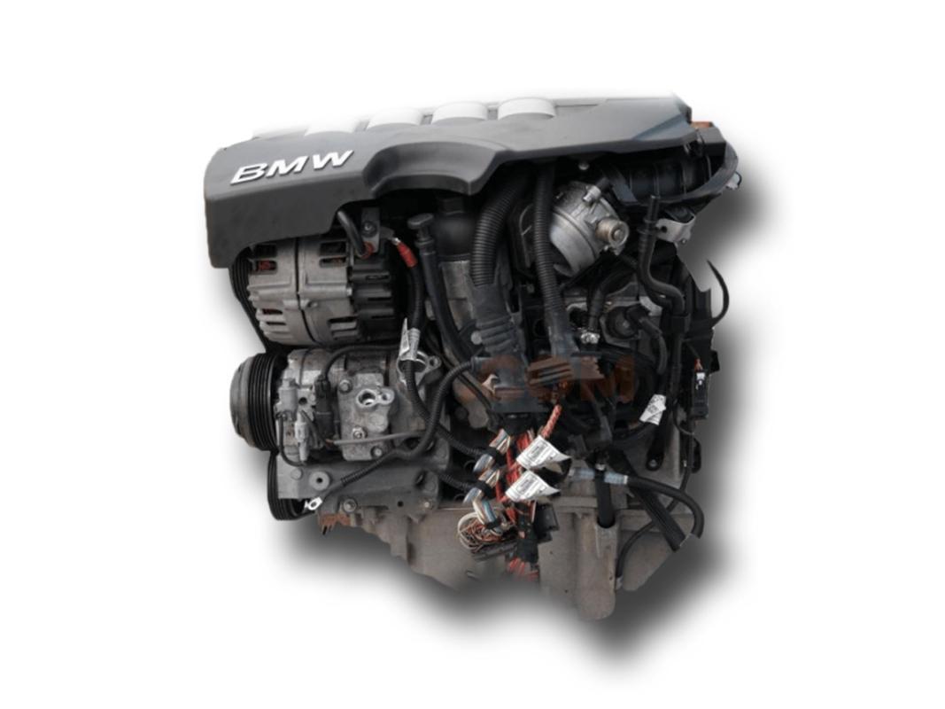 Motor N47 D20 A Bmw Serie 5 Touring (E61, Versión 2007) 520d (177 cv) Automatico