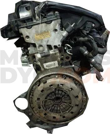 Motor N47 D20 A Bmw Serie 5 Touring (F11 LCI, Versión 2013) 520d (190 cv) xDrive Steptronic