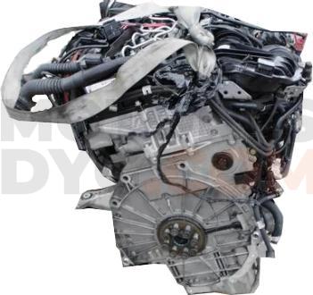 Motor N47 D20 A Bmw Serie 6 (E63, Versión 2007) 630i (272 cv) Automatico