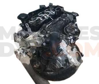 Motor N47 D20 A, N47 D20 C Bmw Serie 1 Coupe (E82) 120d (177 cv)