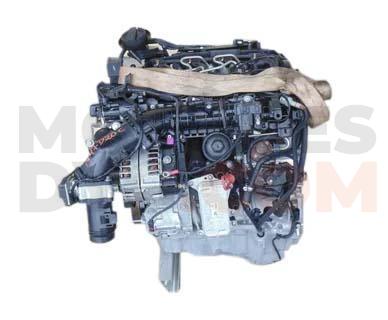 Motor N47 D20 A, N47 D20 C Bmw Serie 1 (E81) 118d (143 cv)