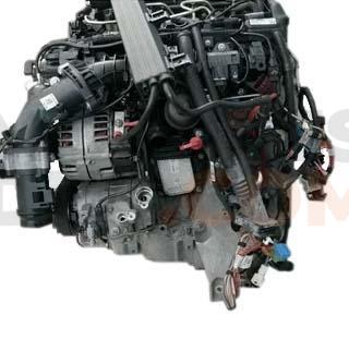 Motor N47 D20 A, N47 D20 C Bmw Serie 1 (E81) 118d (143 cv) Steptronic