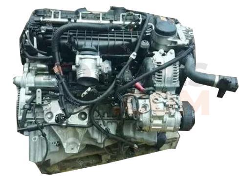 Motor N47 D20 B Bmw Serie 1 Convertible (E88) 120i (170 cv) Automatico