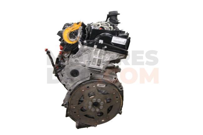 Motor N47 D20 B Bmw Serie 1 Convertible (E88) 123d (204 cv)