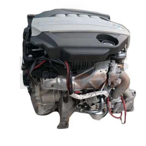 Motor N47 D20 B Bmw Serie 1 Convertible (E88) 123d (204 cv)
