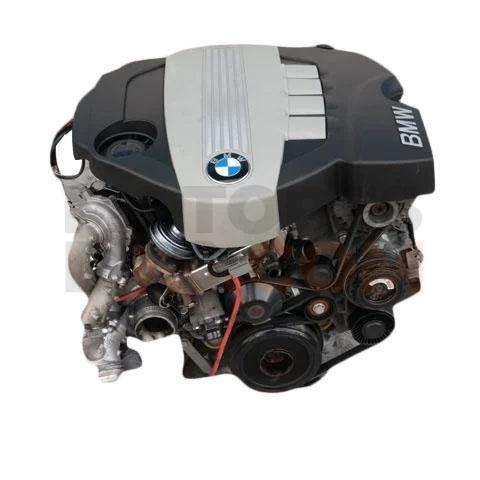 Motor N47 D20 B Bmw Serie 1 Convertible (E88) 123d (204 cv) Automatico