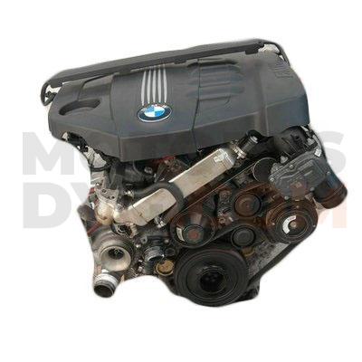 Motor N47 D20 B Bmw Serie 1 (E87 LCI, Versión 2007) 123d (204 cv)