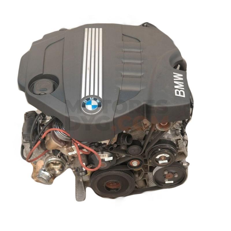 Motor N47 D20 B Bmw Serie 1 (E87 LCI, Versión 2007) 123d (204 cv) Steptronic