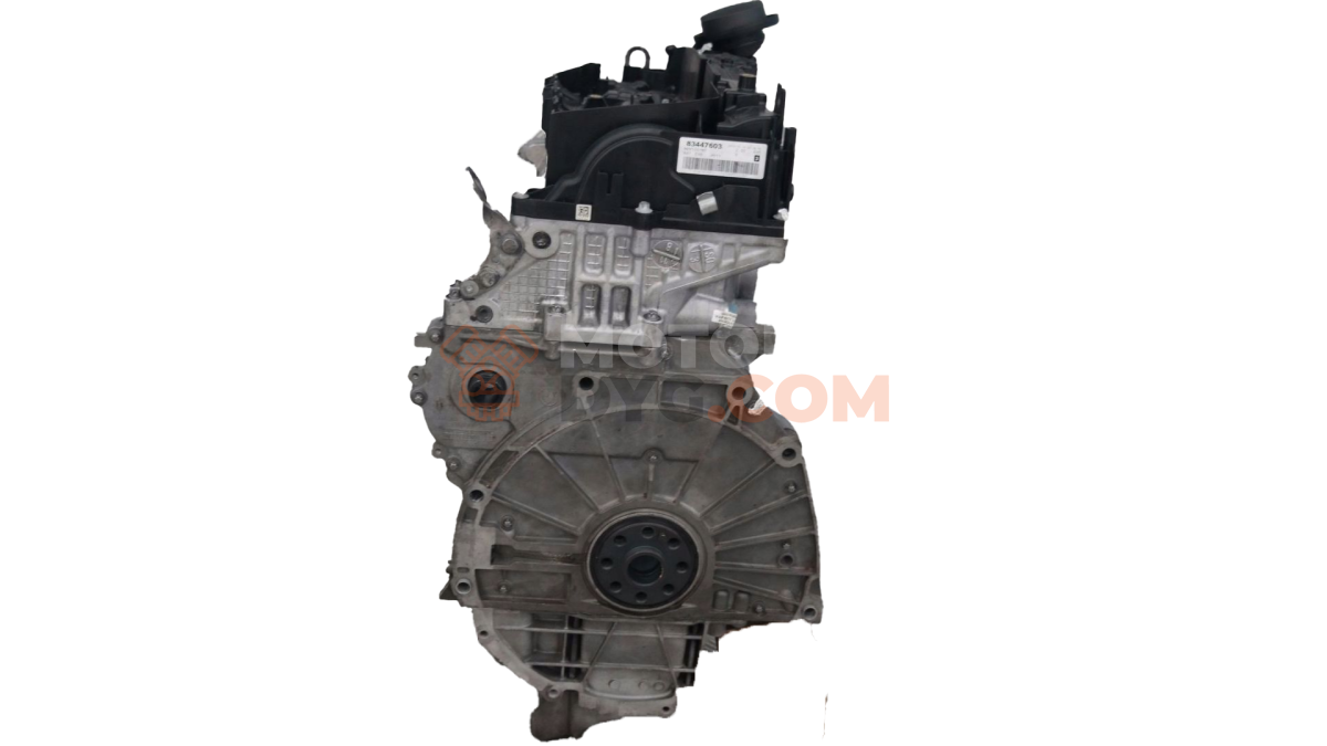 Motor n47 d20 b Bmw Serie 1Convertible (E88 LCI, Versión 2011) 123d (204 cv)