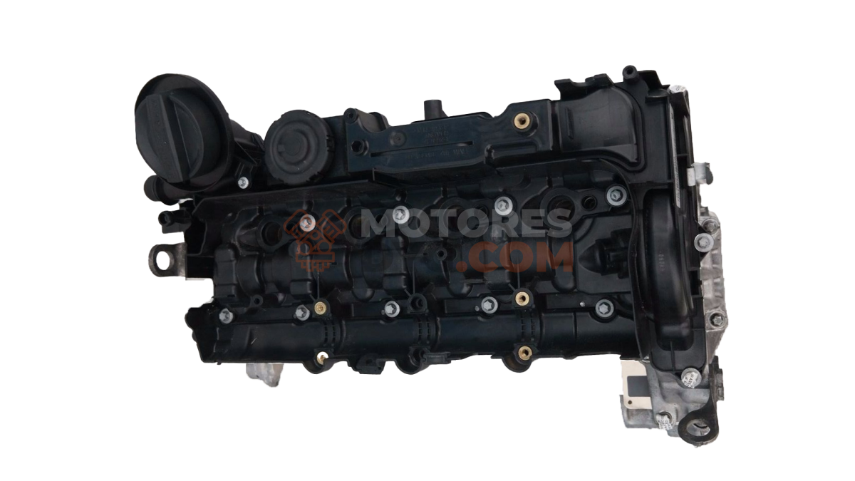 Motor n47 d20 b Bmw Serie 1Convertible (E88 LCI, Versión 2011) 123d (204 cv) Automatico