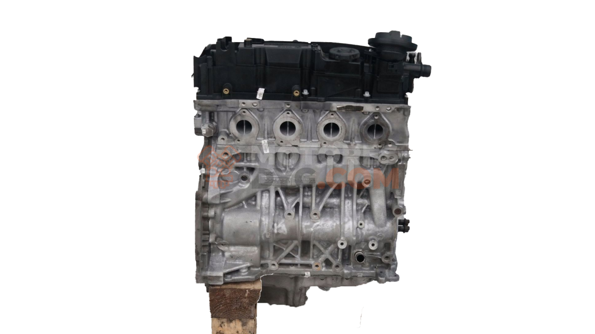 Motor n47 d20 b Bmw Serie 1Convertible (E88 LCI, Versión 2011) 123d (204 cv) Automatico