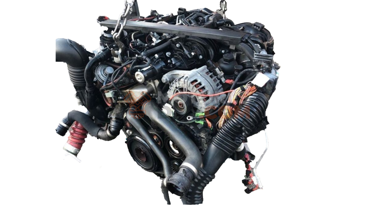 Motor N47 D20 B Bmw Serie 1Convertible (E88 LCI, Versión 2011) 123d (204 cv) Automatico