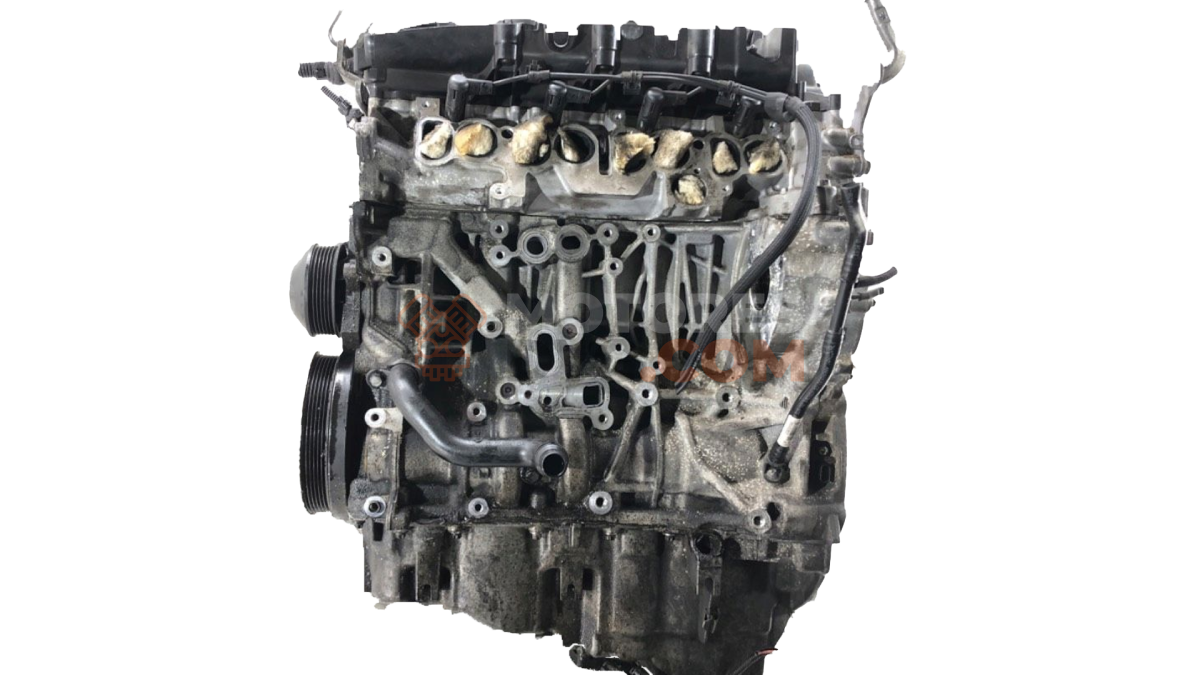 Motor n47 d20 Bmw Serie 1 (E87 LCI, Versión 2007) 116i (122 cv) Automatico