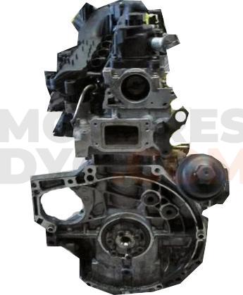 Motor N47 D20 C Bmw M3 Convertible (E92) 4.0i (420 cv) Automatico