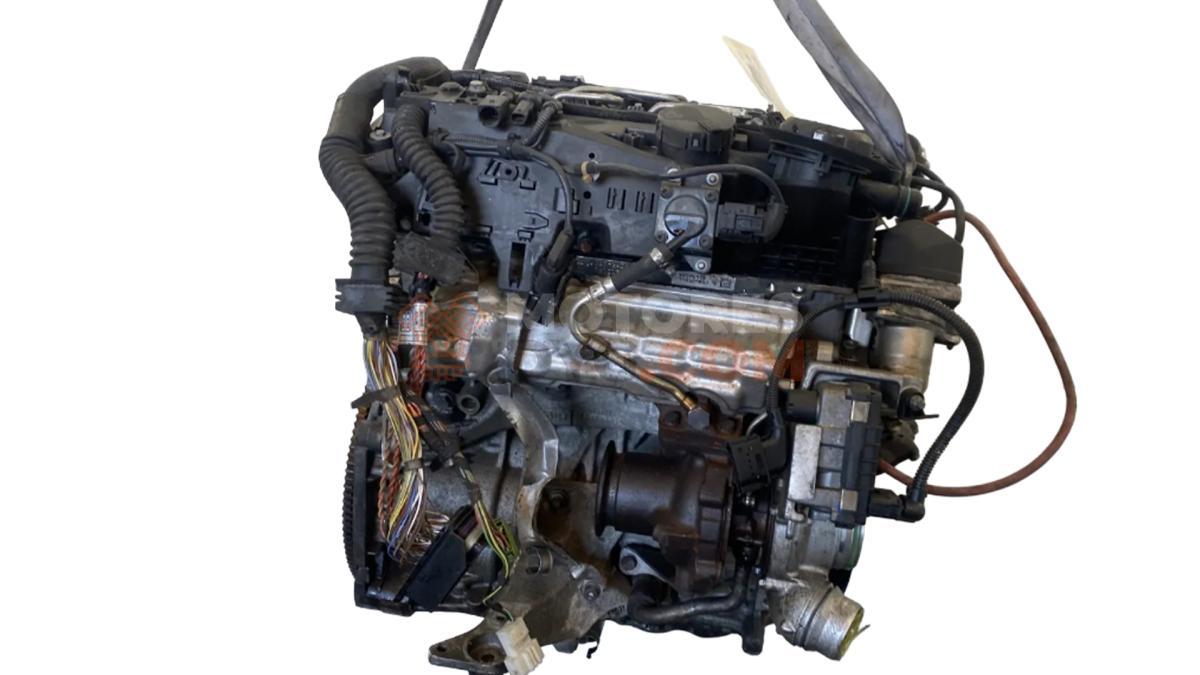 Motor N47 D20 C Bmw Serie 1 Convertible (E88) 118i (143 cv)