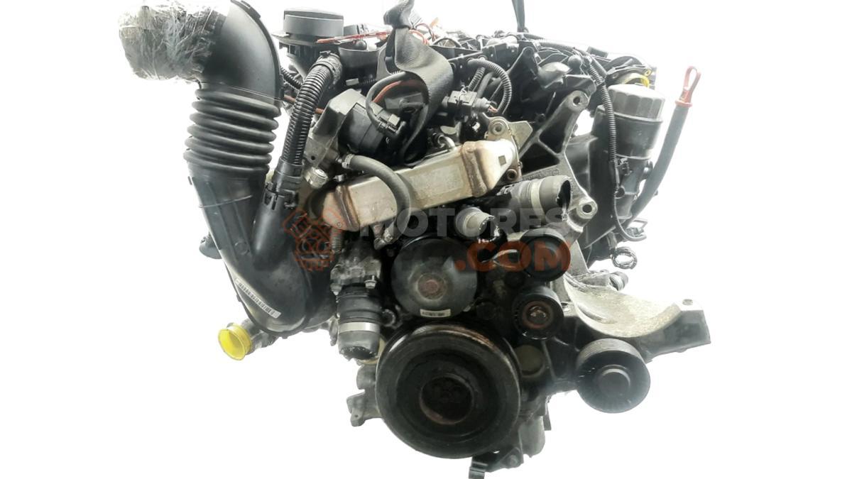 Motor N47 D20 C Bmw Serie 1 Convertible (E88) 118i (143 cv) Automatico
