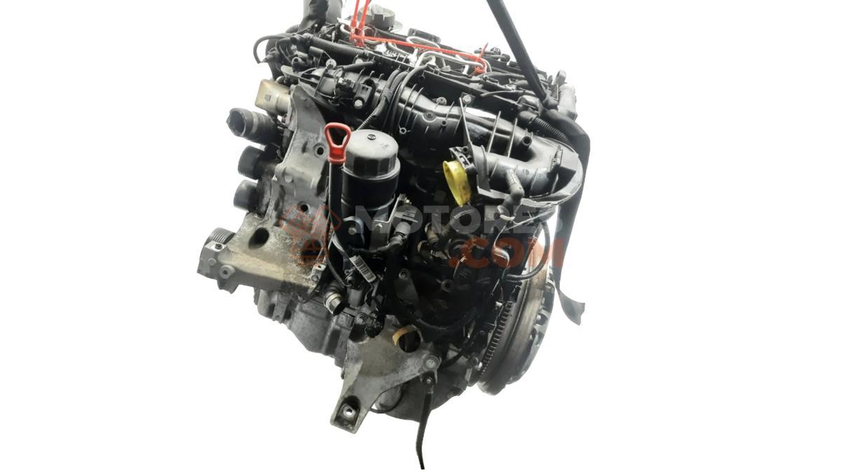 Motor N47 D20 C Bmw Serie 1 Convertible (E88) 118i (143 cv) Automatico
