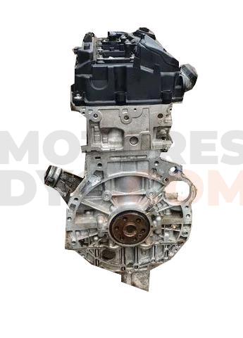 Motor N47 D20 C Bmw Serie 1 Convertible (E88) 120d (177 cv)