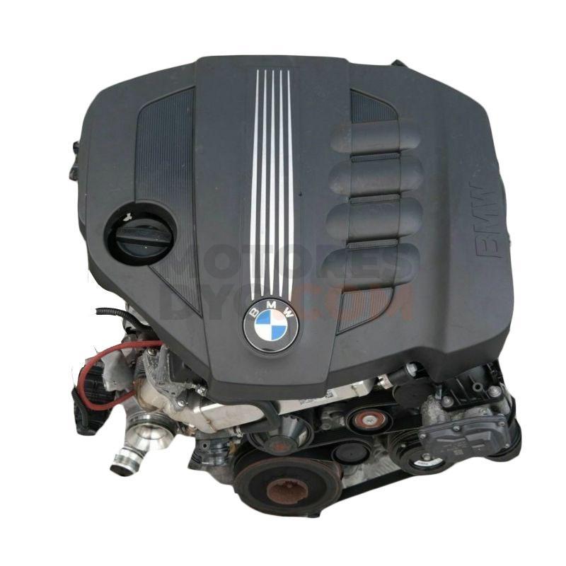 Motor N47 D20 C Bmw Serie 1 Convertible (E88) 120d (177 cv)