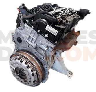 Motor N47 D20 C Bmw Serie 1 Coupe (E82) 118d (143 cv)
