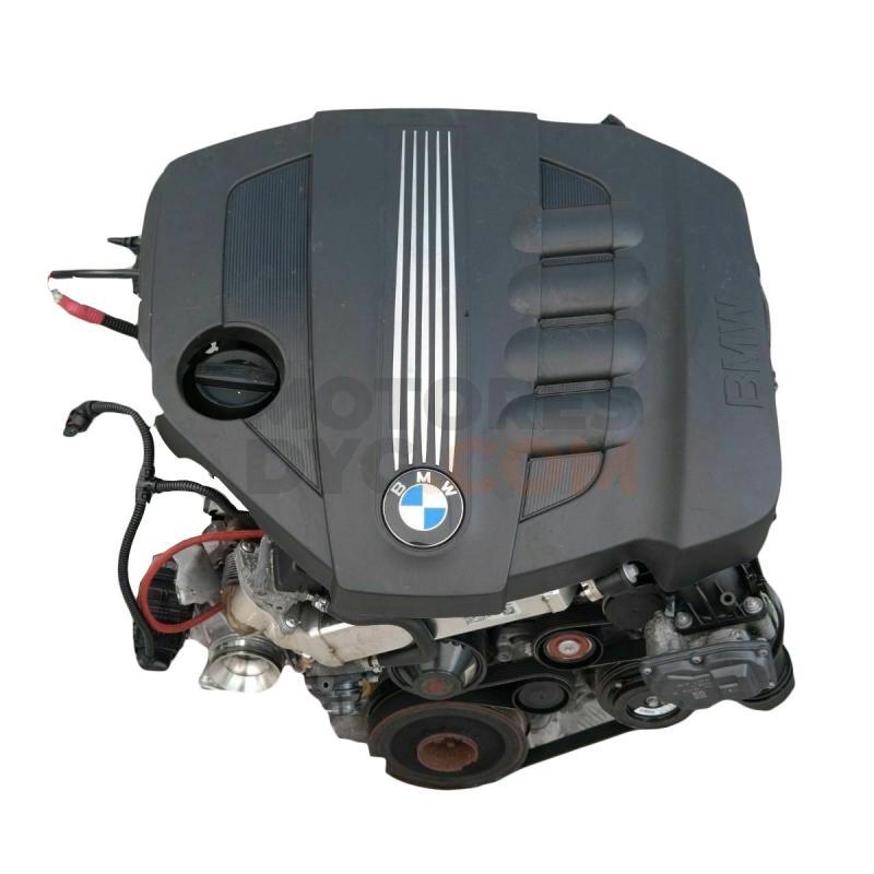 Motor N47 D20 C Bmw Serie 1 Coupe (E82) 118d (143 cv) Automatico