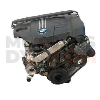 Motor N47 D20 C Bmw Serie 1 Coupe (E82) 120d (177 cv) Automatico