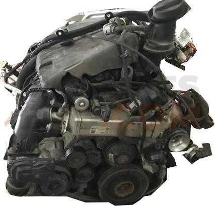 Motor N47 D20 C Bmw Serie 1 Coupe (E82 LCI, Versión 2011) 118d (143 cv)