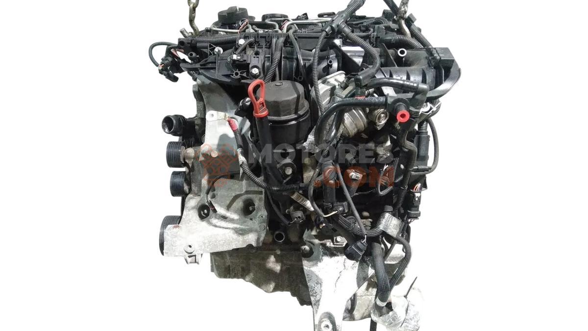 Motor N47 D20 C Bmw Serie 1 (E81) 118d (143 cv)