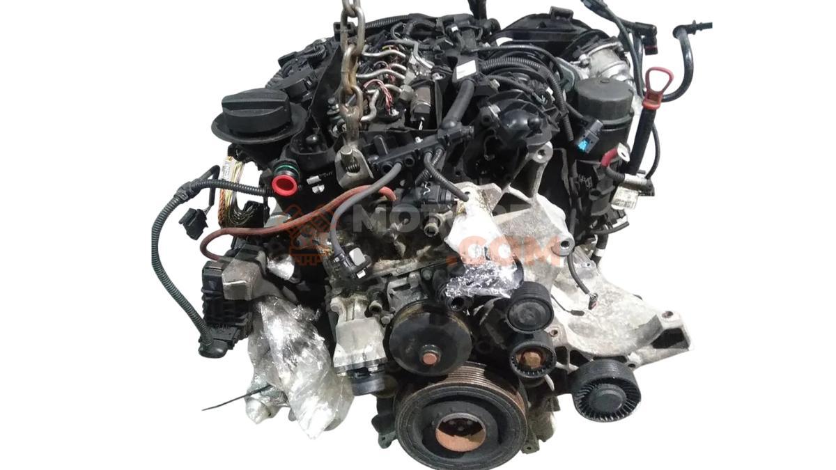 Motor N47 D20 C Bmw Serie 1 (E81) 118d (143 cv) Steptronic