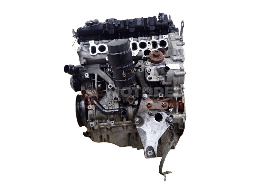 Motor N47 D20 C Bmw Serie 1 (E81) 120d (177 cv)