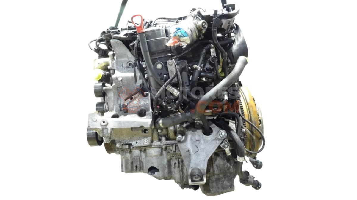 Motor N47 D20 C Bmw Serie 1 (E87) 116i (115 cv)