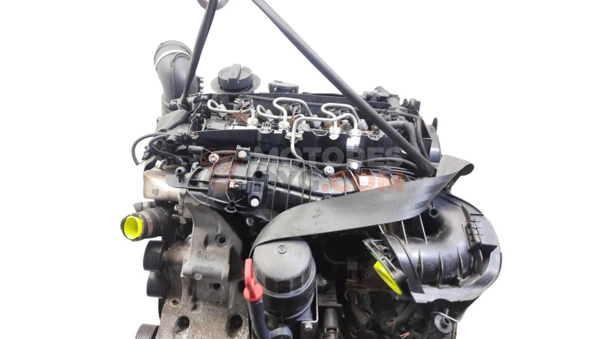 Motor n47 d20 c Bmw Serie 1 (E87) 118d (122 cv)