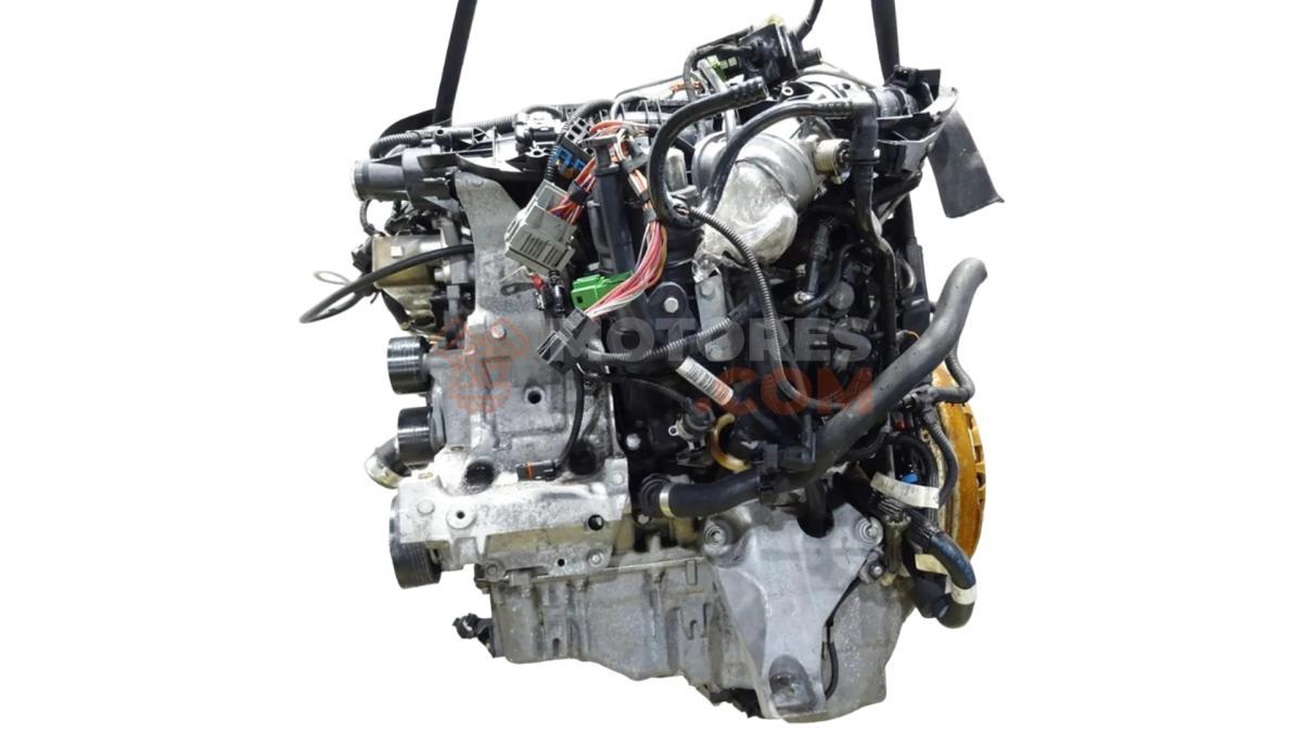 Motor N47 D20 C Bmw Serie 1 (E87) 118i (129 cv)