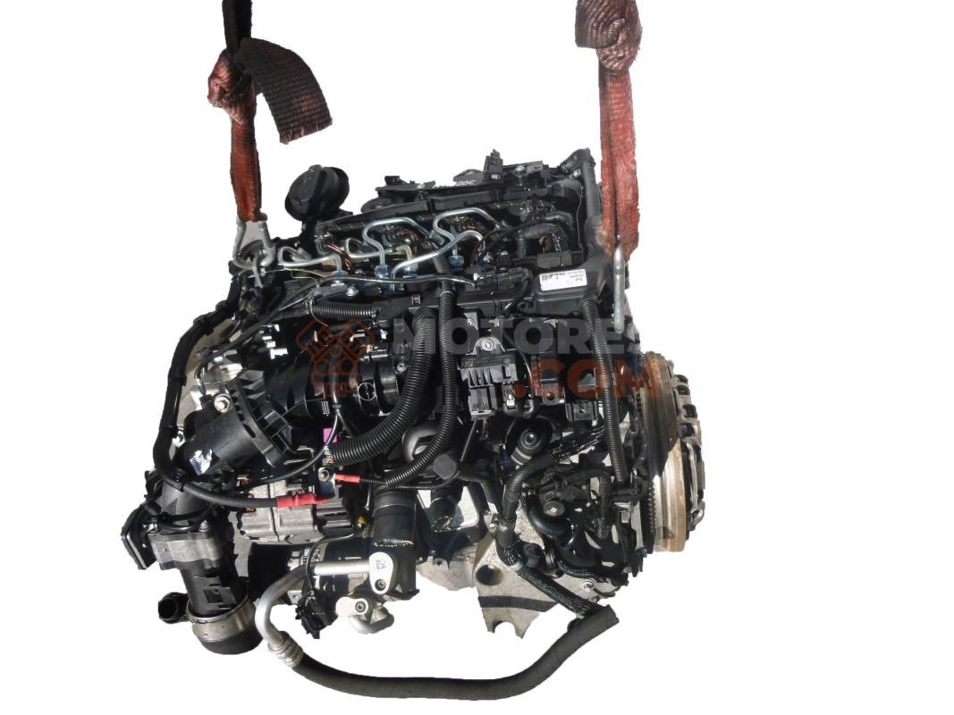 Motor N47 D20 C Bmw Serie 1 (E87 LCI, Versión 2007) 116d (115 cv)