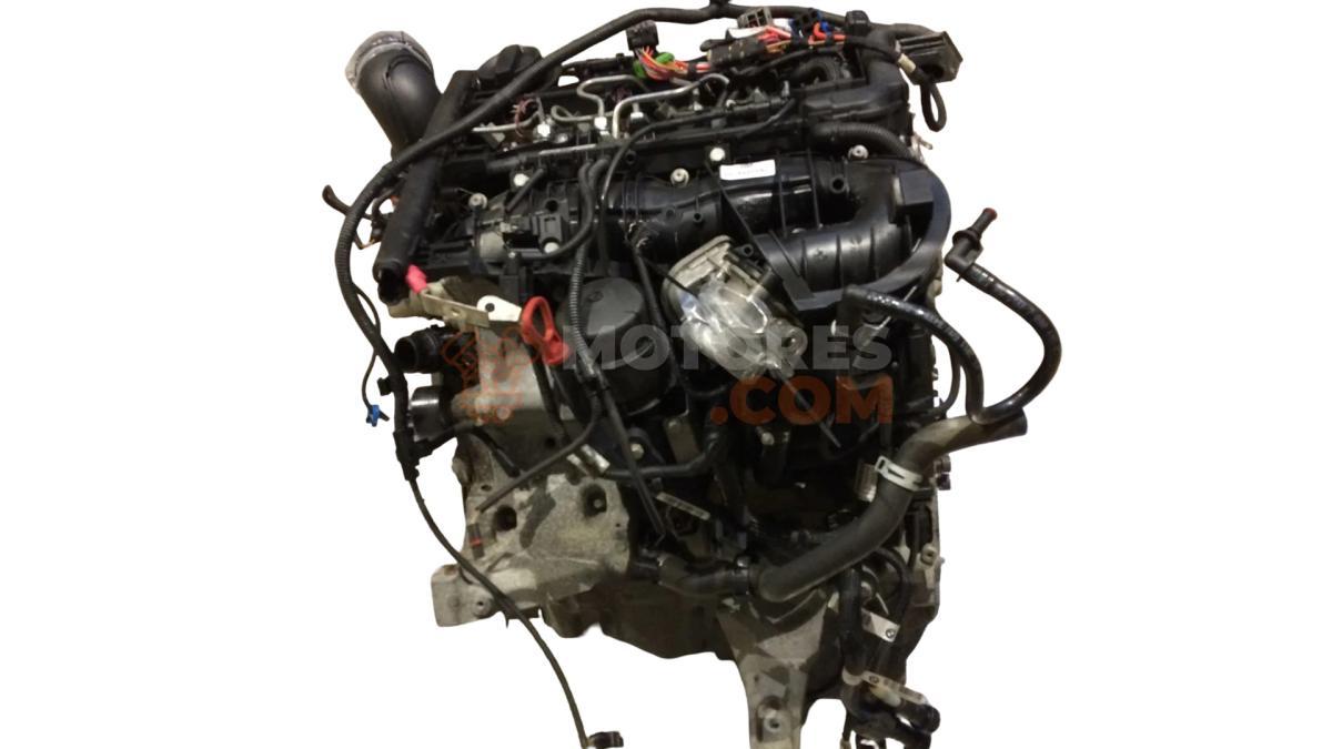 Motor N47 D20 C Bmw Serie 1 (E87 LCI, Versión 2007) 116d (115 cv)