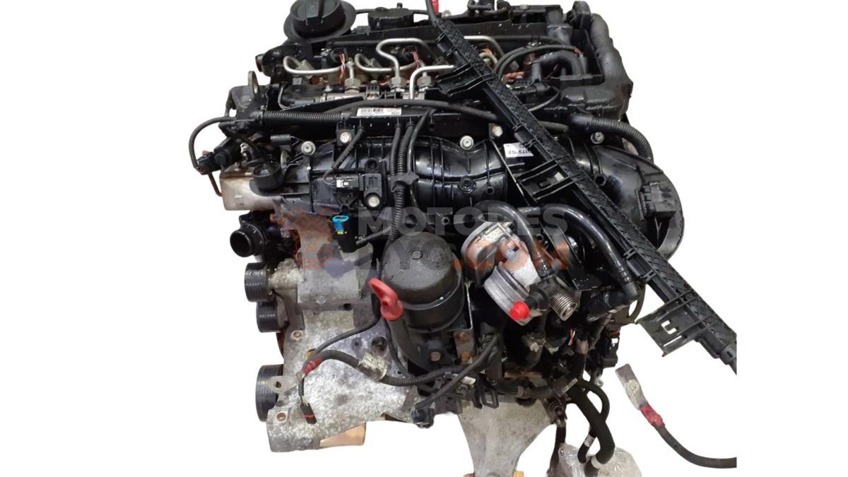 Motor N47 D20 C Bmw Serie 1 (E87 LCI, Versión 2007) 116i (122 cv) Steptronic