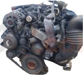 Motor N47 D20 C Bmw Serie 1 (E87 LCI, Versión 2007) 118i (143 cv)