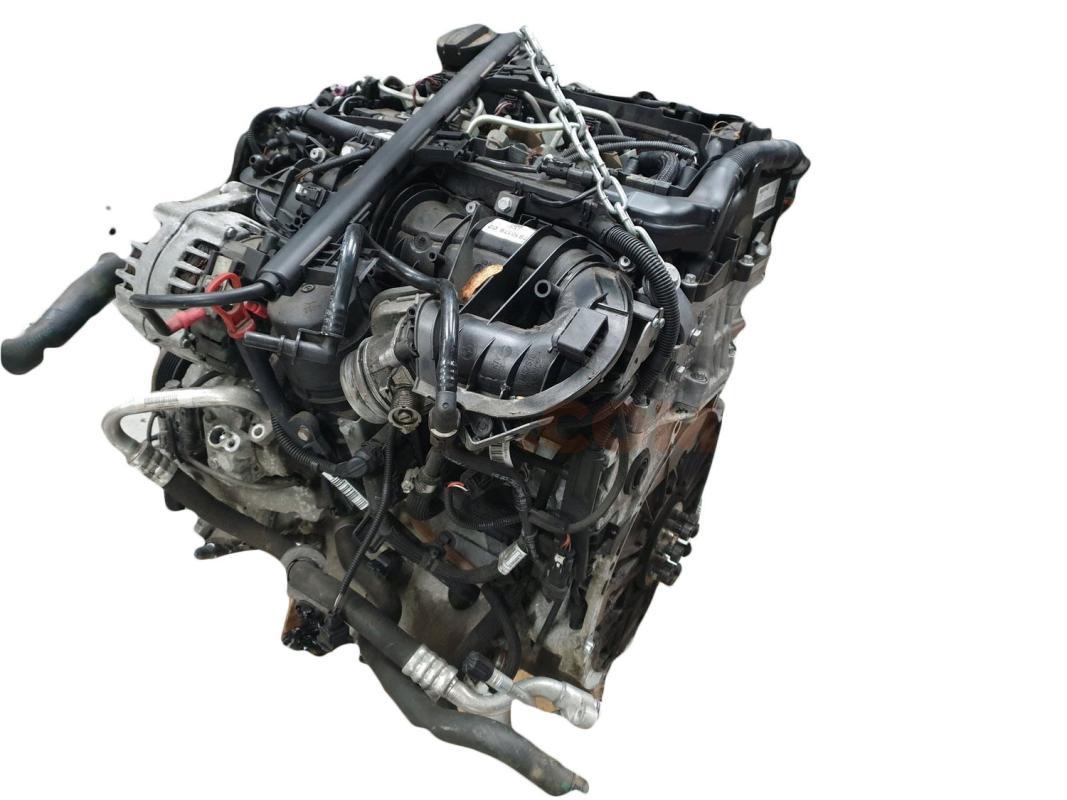 Motor N47 D20 C Bmw Serie 1 (E87 LCI, Versión 2007) 120d (177 cv)