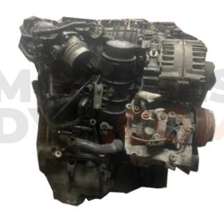 Motor N47 D20 C Bmw Serie 1 (E87 LCI, Versión 2007) 123d (204 cv) Steptronic