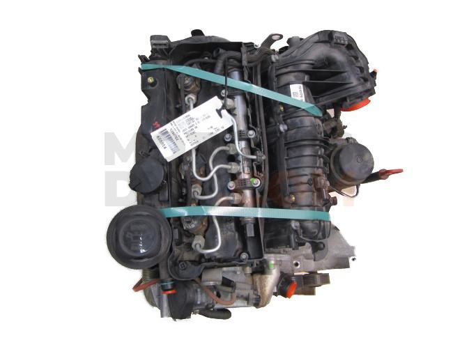 Motor N47 D20 C Bmw Serie 1 (F40) 118d (136cv)