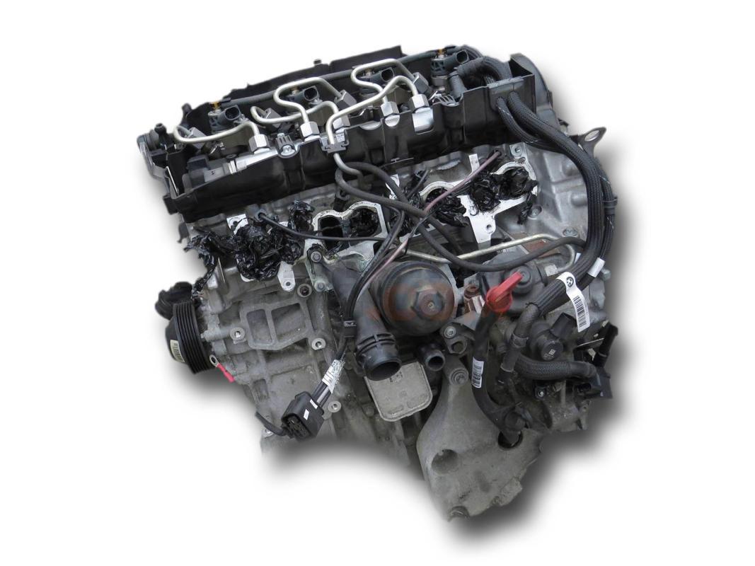 Motor N47 D20 C Bmw Serie 1 Hatchback (F20 LCI, Versión  2015) 116d (116 cv)