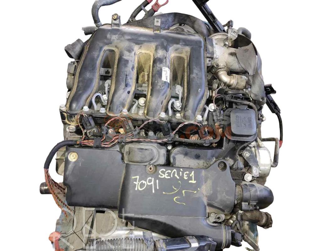 Motor N47 D20 C Bmw Serie 1 Hatchback (F20 LCI, Versión  2015) 120i (184 cv)