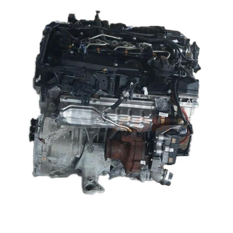 Motor N47 D20 C Bmw Serie 1 Hatchback (F21) 116d (116 cv)