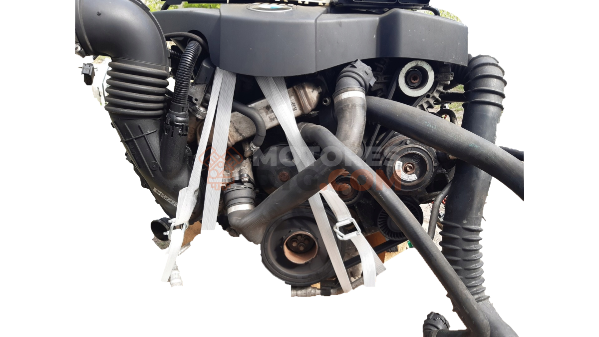 Motor N47 D20 C Bmw Serie 1 Hatchback (F21) 116d (116 cv)