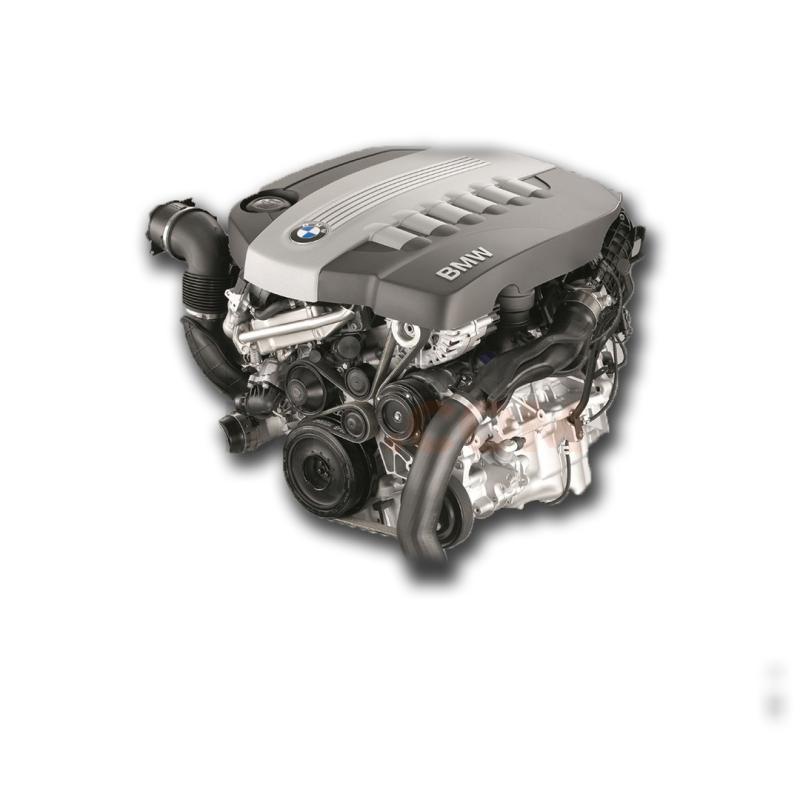 Motor N47 D20 C Bmw Serie 1 Hatchback (F21) 118d (143 cv)